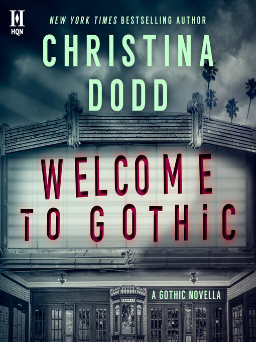 Cover image for Welcome to Gothic